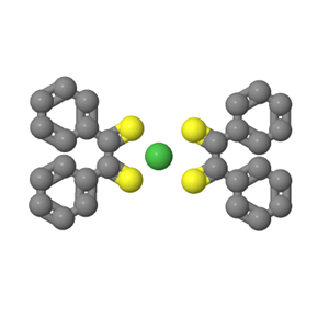 (SP-4-1)-双[1,2-二苯基-1,2-乙烯二硫醇根合(2-)-κS,κS’]镍,BIS(DITHIOBENZIL) NICKEL