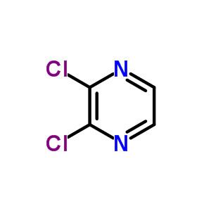 2.3-二氯吡嗪 中间体 4858-85-9
