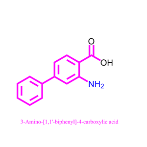 3-氨基-1,1'-联苯-4-羧酸