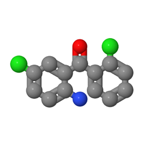 2958-36-3；2-氨基-2',5-二氯二苯酮