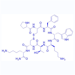 皮质抑素类似物多肽/485803-62-1/Cortistatin-8 