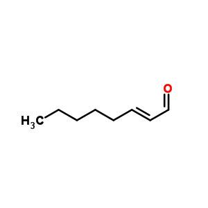 反式-2-辛烯醛 香精中間體 2548-87-0