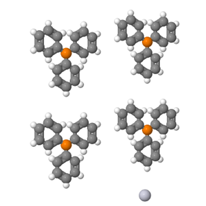 四(三苯基膦)铂,Tetrakis(triphenylphosphine)platinum