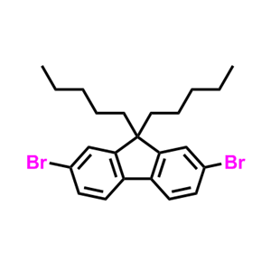 2,7-二溴-9,9-二苯基-9H-芴