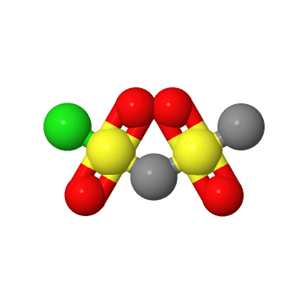 22317-89-1；甲基甲烷二磺酰氯