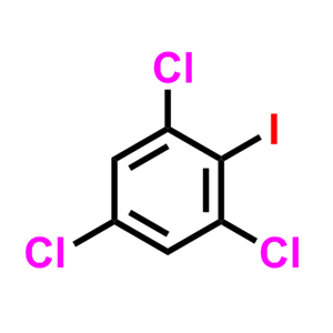 1-碘-2,4,6-三氯苯