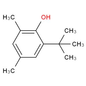 6-叔丁基-2,4-二甲基苯酚