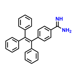 4-（1,2,2-三苯基乙烯基）苯并咪唑