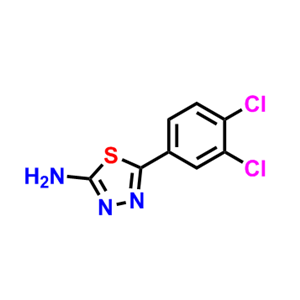 5-(3,4-二氯苯基)-1,3,4-噻二唑-2-胺