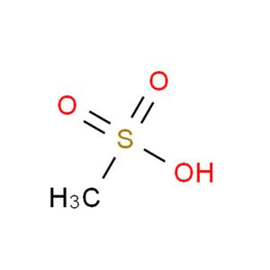 甲基磺酸,Methanesulfonic acid