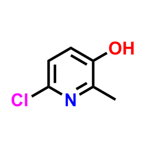 6-氯-2-甲基-3-羟基吡啶