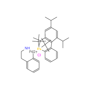 氯[2-(二叔丁基膦基)-2