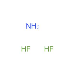 氟化氫銨,Ammonium hydrogen difluoride