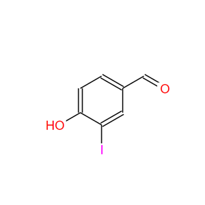 4-羟基-3-碘苯甲醛