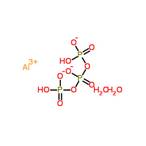 三聚磷酸二氢铝,Aluminium dihydrogen tripolyphosphate