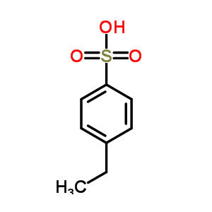 4-乙基苯磺酸,4-Ethylbenzenesulfonic acid