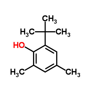 2,4-二甲基-6-叔丁基苯酚,2-tert-Butyl-4,6-dimethylphenol