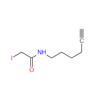 N-己-5-炔基-2-碘乙酰胺,N-Hex-5-ynyl-2-iodo-acetamide