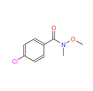 4-氯-N-甲氧基-N-甲基苯甲酰胺,4-Chloro-N-methoxy-N-methylbenzamide