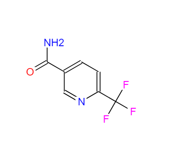 6-三氟甲基烟酰胺,6-(Trifluoromethyl)pyridine-3-carboxamide