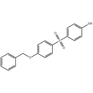 4-羟基-4’-苄氧基二苯砜,p-[[p-benzyloxyphenyl]sulphonyl]phenol