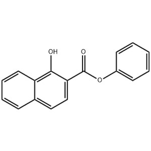 1-羟基-2-萘甲酸苯酯,Phenyl 1-hydroxy-2-naphthoate