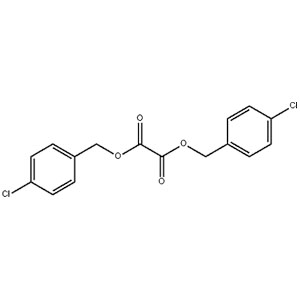 草酸二对氯苄酯,bis[(4-chlorophenyl)methyl] oxalate