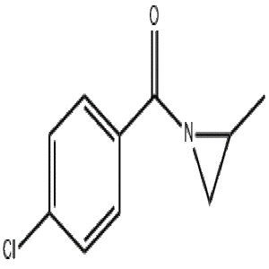 1-(4-氯苯甲酰基)-2-甲基-氮丙啶,1-(4-chlorobenzoyl)-2-methyl-Aziridine