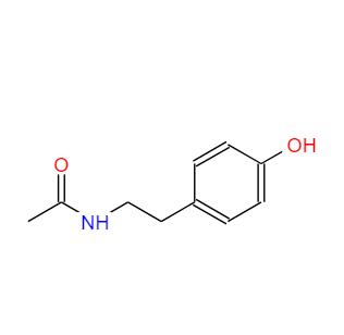 N-乙酰基酪胺,N-Acetyltyramine