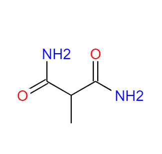 2-甲基丙二酰胺,2-METHYLMALONAMIDE