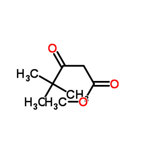 4,4-二甲基-3-氧代戊酸甲酯,Pivaloylacetic acid methyl ester