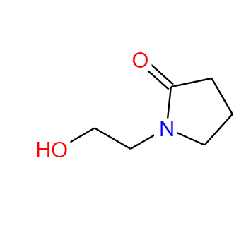 N-羟乙基-2-吡咯烷酮,1-(2-Hydroxyethyl)-2-pyrrolidone