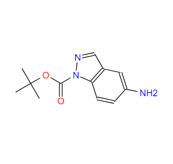 1-BOC-5-氨基-1H-咪唑,1-BOC-5-AMINO-INDAZOLE