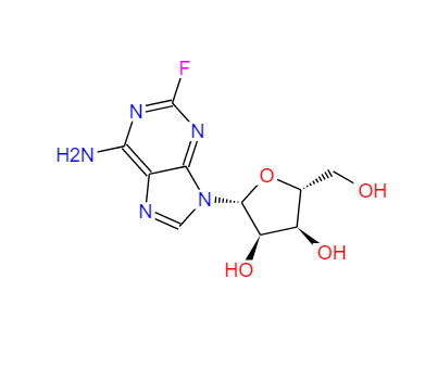 2-氟腺苷,2-Fluoroadenosine