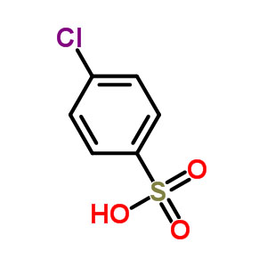 4-氯苯磺酸,4-Chlorobenzenesulfonic acid