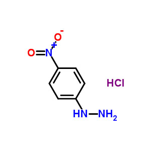 4-硝基苯肼盐酸盐,4-Nitrophenylhydrazine hydrochloride