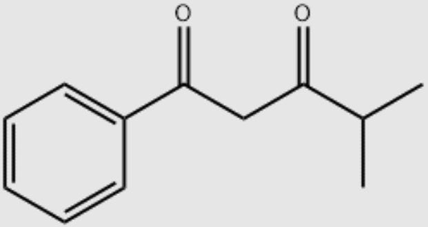 4-甲基-1-苯基戊烷-1,3-二酮,1,3-Pentanedione, 4-methyl-1-phenyl-