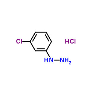 3-氯苯肼盐酸盐,3-Chlorophenylhydrazine hydrochloride