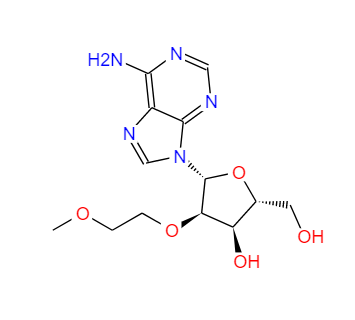 2'-氧-甲氧乙基腺苷,2'-O-MOE Adenosine