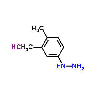 3,4-二甲基苯肼盐酸盐,3,4-Dimethylphenylhydrazine hydrochloride