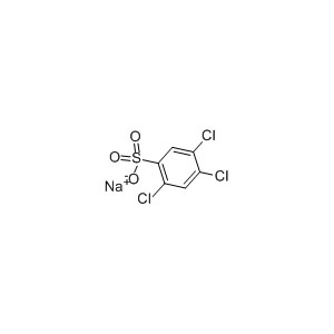 2,4,5-三氯苯磺酸鈉,2,4,5-Trichlorobenzenesulfonic acid sodium salt