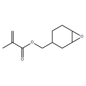 3,4-环氧环己基甲基异丁烯酸酯,2-Propenoic acid, 2-methyl-, 7-oxabicyclo(4.1.0)hept-3-ylmethyl ester