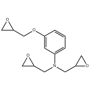 三縮水甘油基間氨基苯酚,m-(2,3-Epoxypropoxy)-N,N-bis(2,3-epoxypropyl)aniline