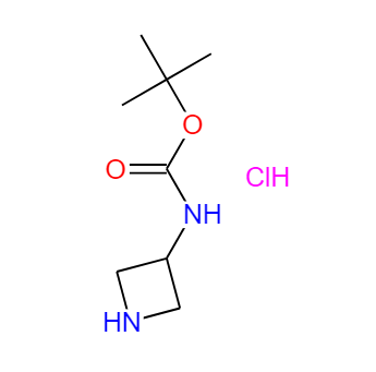 氮雜環(huán)丁烷-3-氨基甲酸叔丁酯鹽酸鹽,tert-Butyl azetidin-3-ylcarbamate hydrochloride