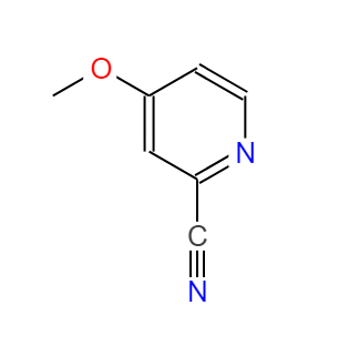 4-甲氧基氰基砒啶,4-Methoxypicolinonitrile