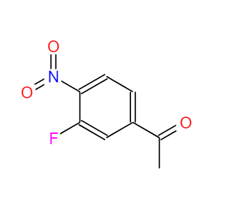3-氟-4-硝基苯乙酮,1-(3-fluoro-4-nitrophenyl)ethan-1-one