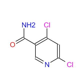 4,6-二氯吡啶-3-酰胺,4,6-Dichloronicotinamide