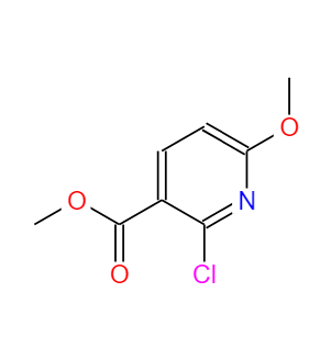 甲基2 -氯- 6 -甲氧基烟酸,Methyl 2-chloro-6-methoxynicotinate