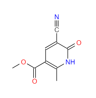 Methyl 5-cyano-6-hydroxy-2-Methylnicotinate,Methyl 5-cyano-6-hydroxy-2-Methylnicotinate