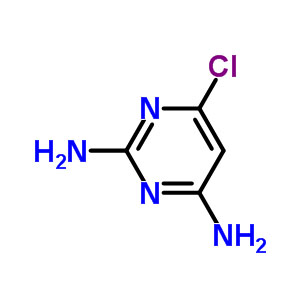2,4-二氨基-6-氯嘧啶,4-Chloro-2,6-diaminopyrimidine